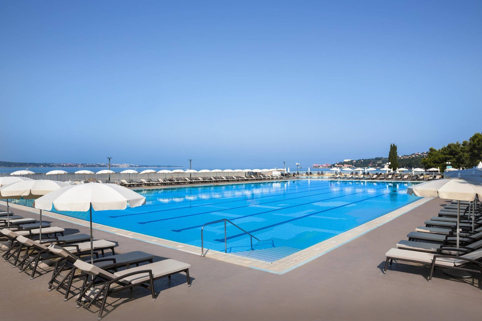Remisens Premium Casa Rosa Hotel Portorose Esterno foto