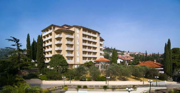 Remisens Premium Casa Rosa Hotel Portorose Esterno foto