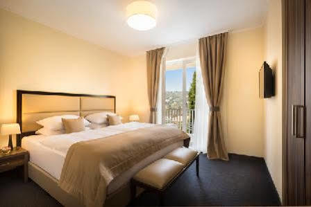 Remisens Premium Casa Rosa Hotel Portorose Esterno foto